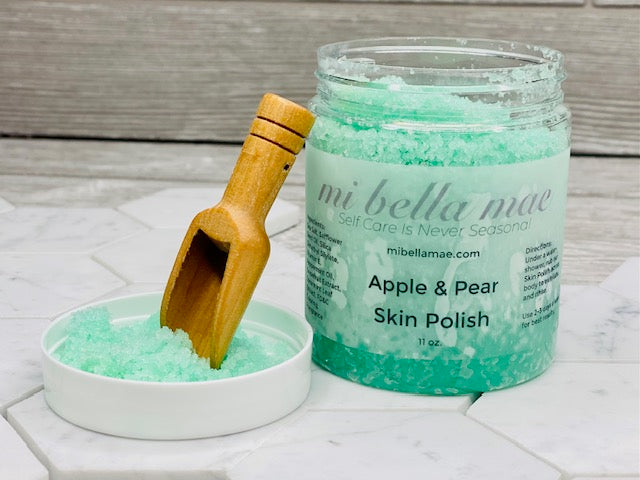 Apple & Pear Skin Polish